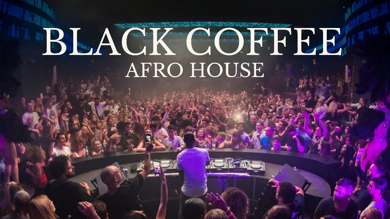 🔥 AFRO / MELODIC HOUSE 2026 - DEEP & HYPNOTIC SET 🔥 BLACK COFFEE