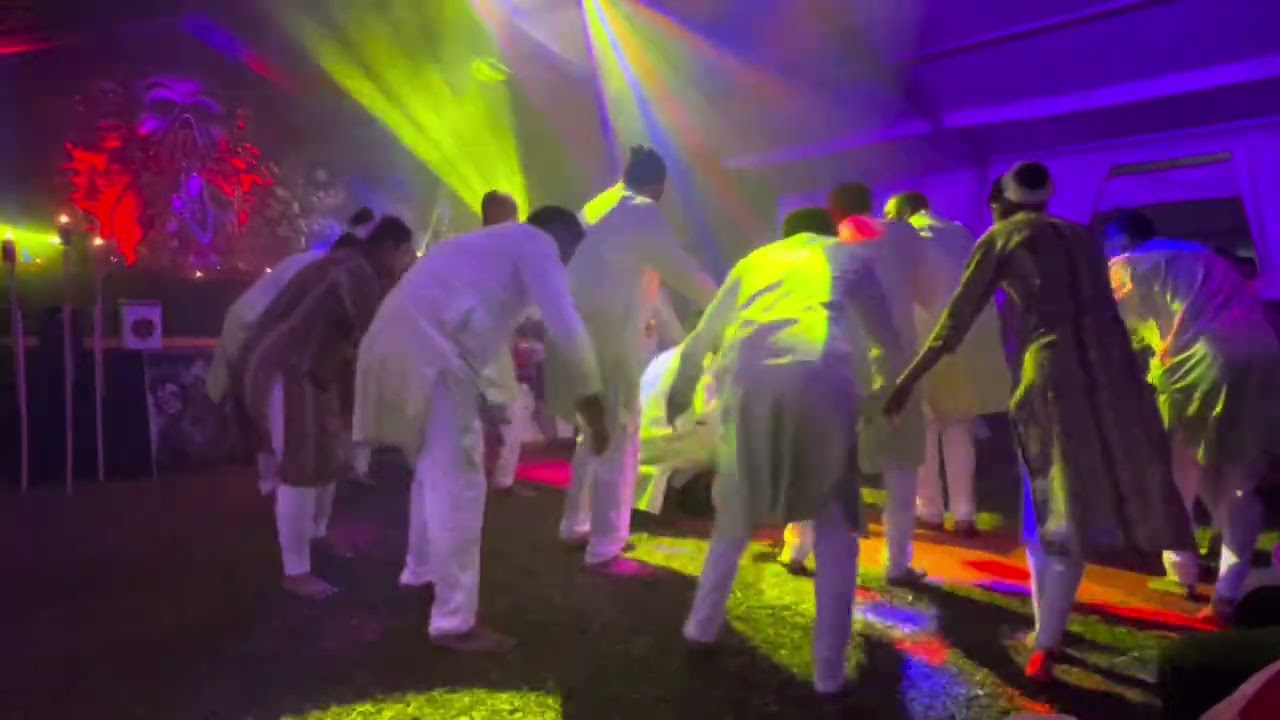 Yodha ~ Bhawani Bhawani Aayi 🔥|Navratri 2024