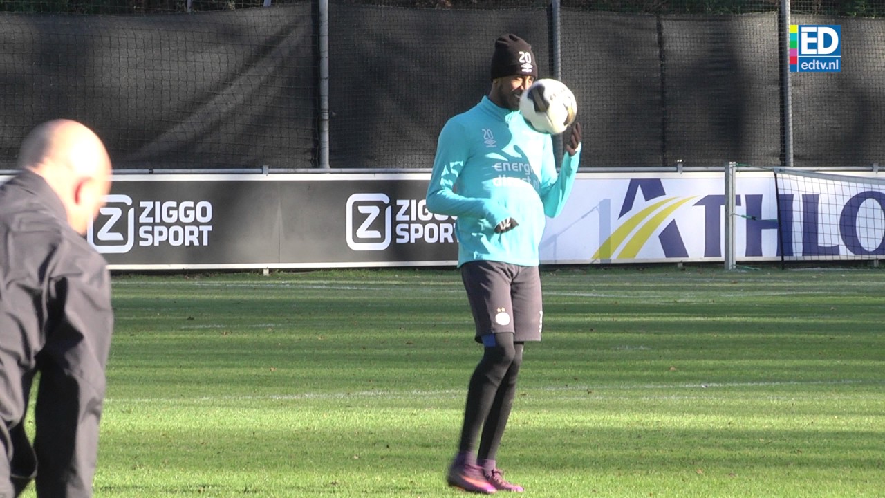 Jorrit Hendrix is terug