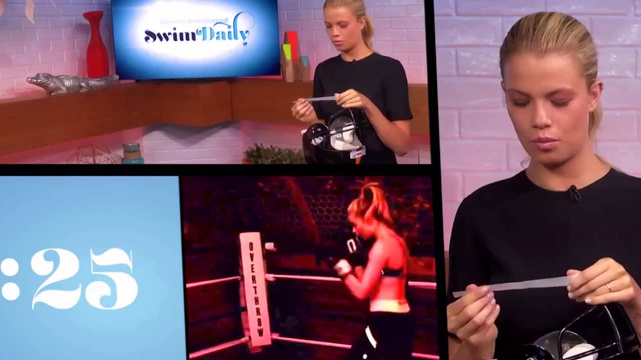 Hailey Clauson's 50 Seconds and a Kiss