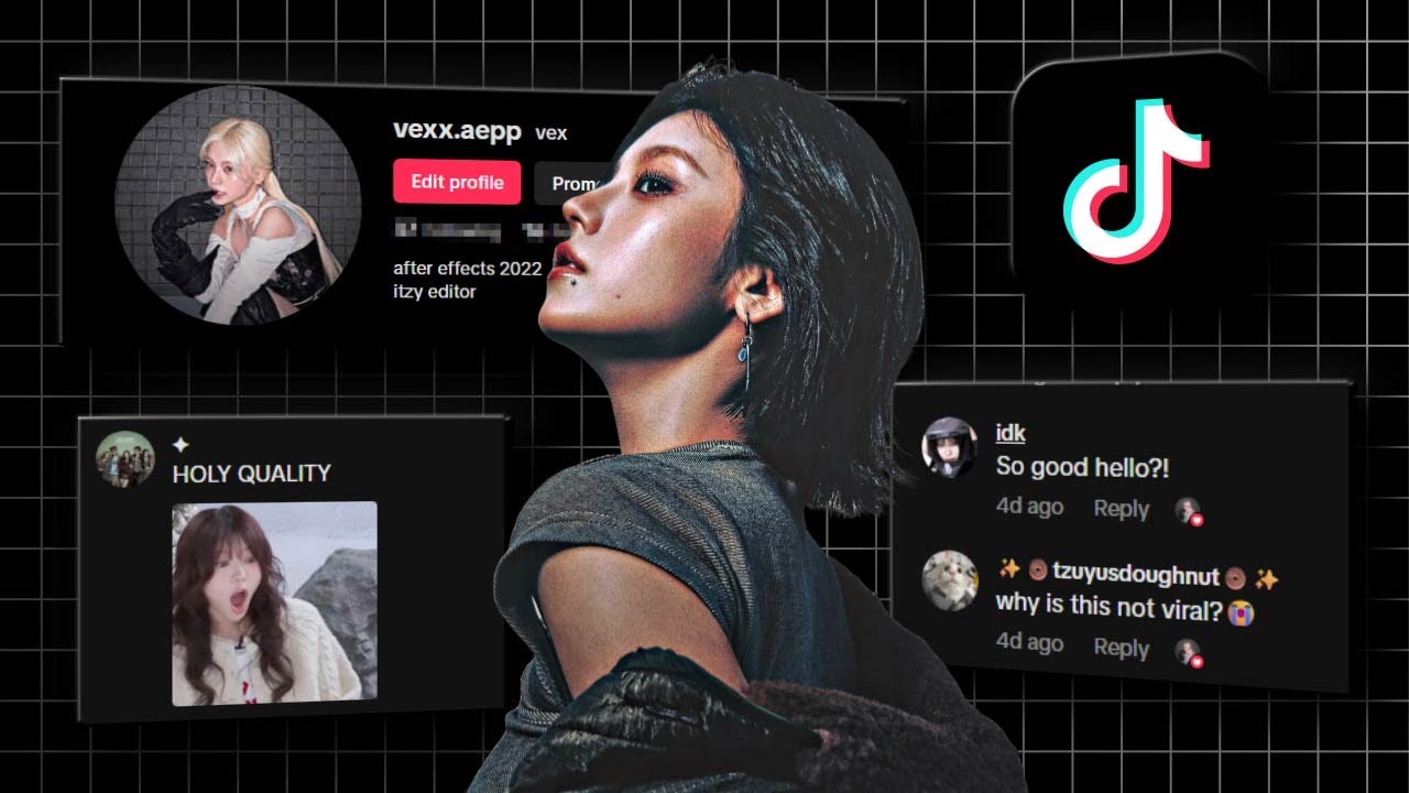 I tried to go VIRAL as an UNDERCOVER editor
