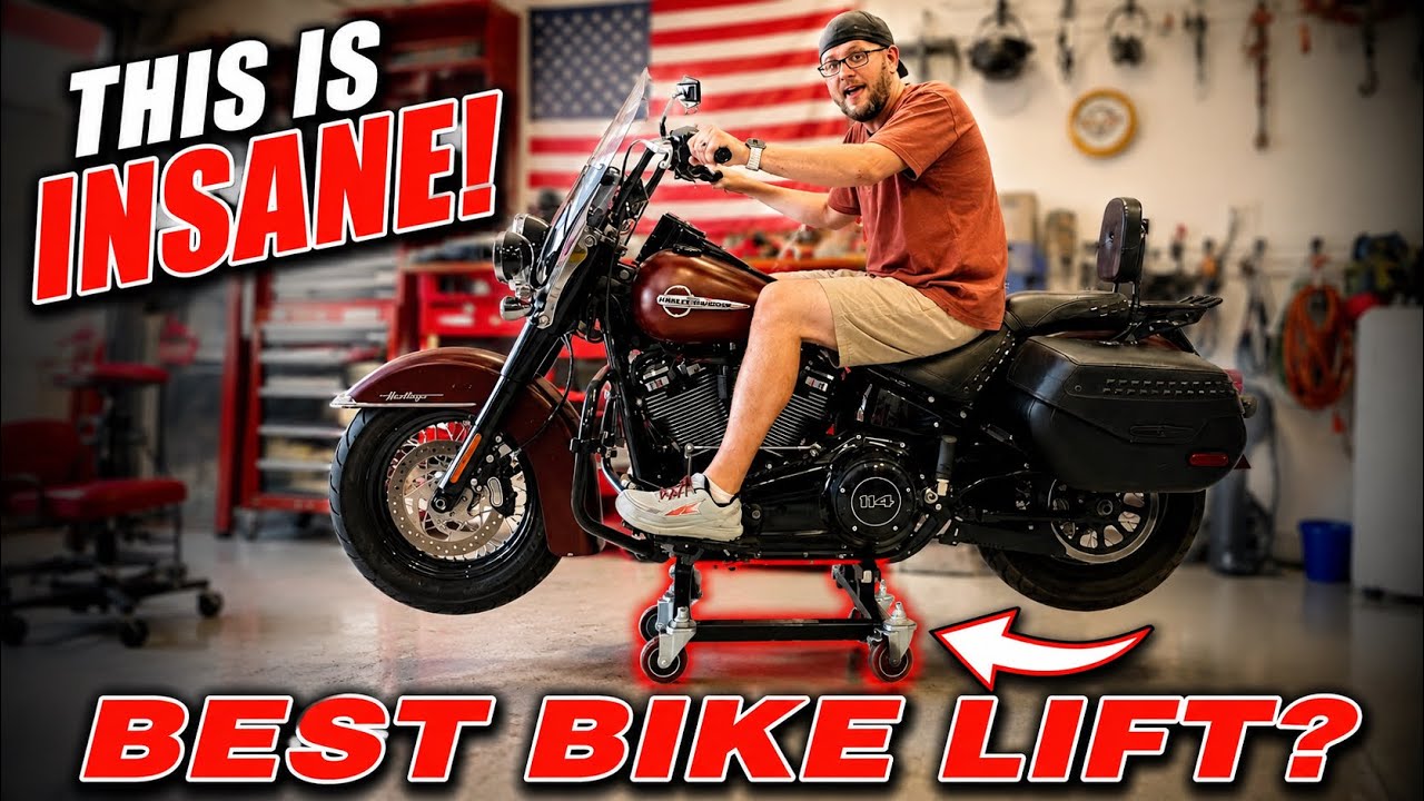 Watch THIS before buying a Motorcycle Dolly: Avoid Scams and Protect Your Hard-Earned Money!