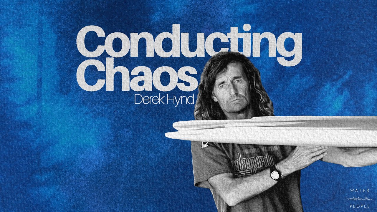 Derek Hynd: Conducting Chaos