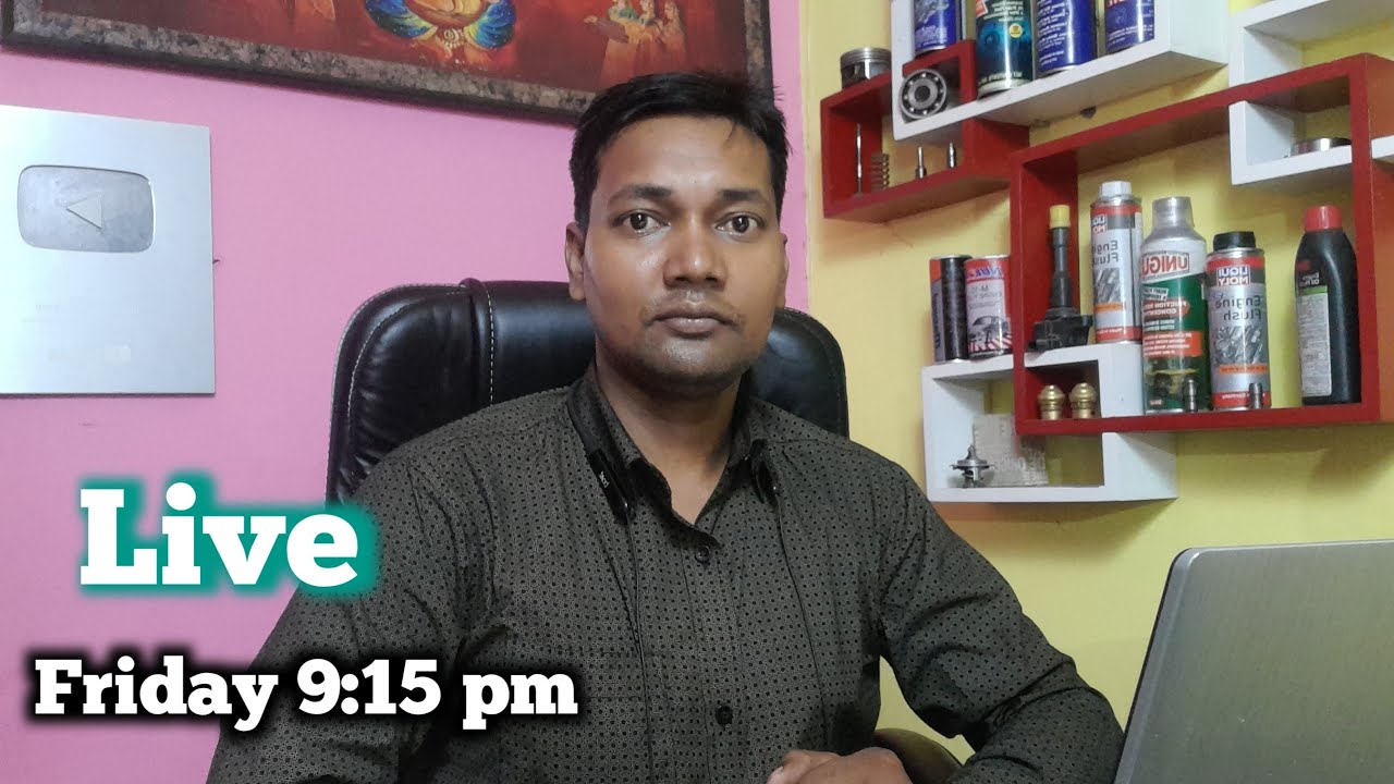 The Mechaniker Live With Mukesh Chandra Gond 38