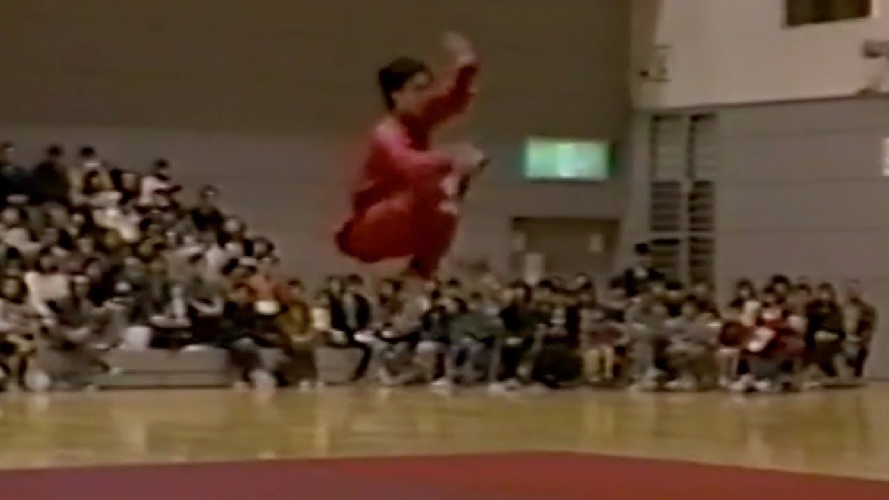 【武術】1991 原文慶  (長拳) / 【Wushu】1991  Yuan Wenqing (Changquan)