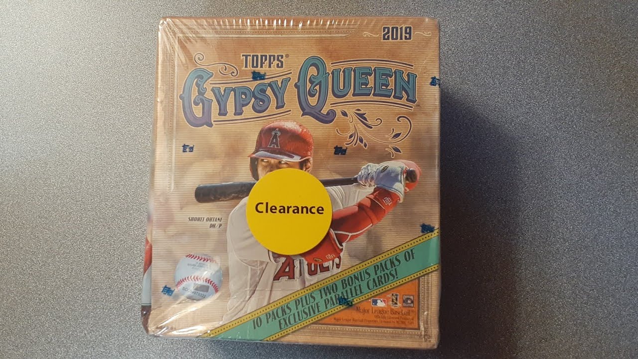 (Clearance)🔥2019 Gypsy Queen Retail auto Hit HOT HANDS
