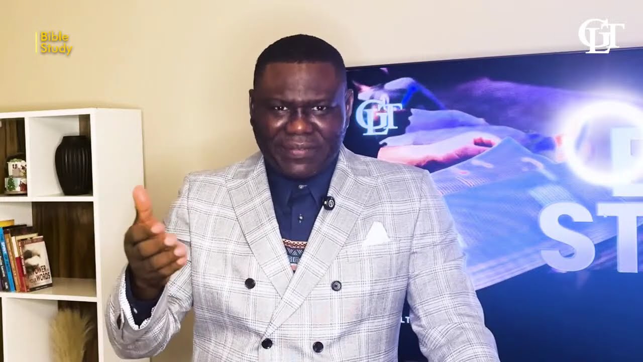The Integrity of God's Word || Apostle Segun Obadje || 03/09/2024
