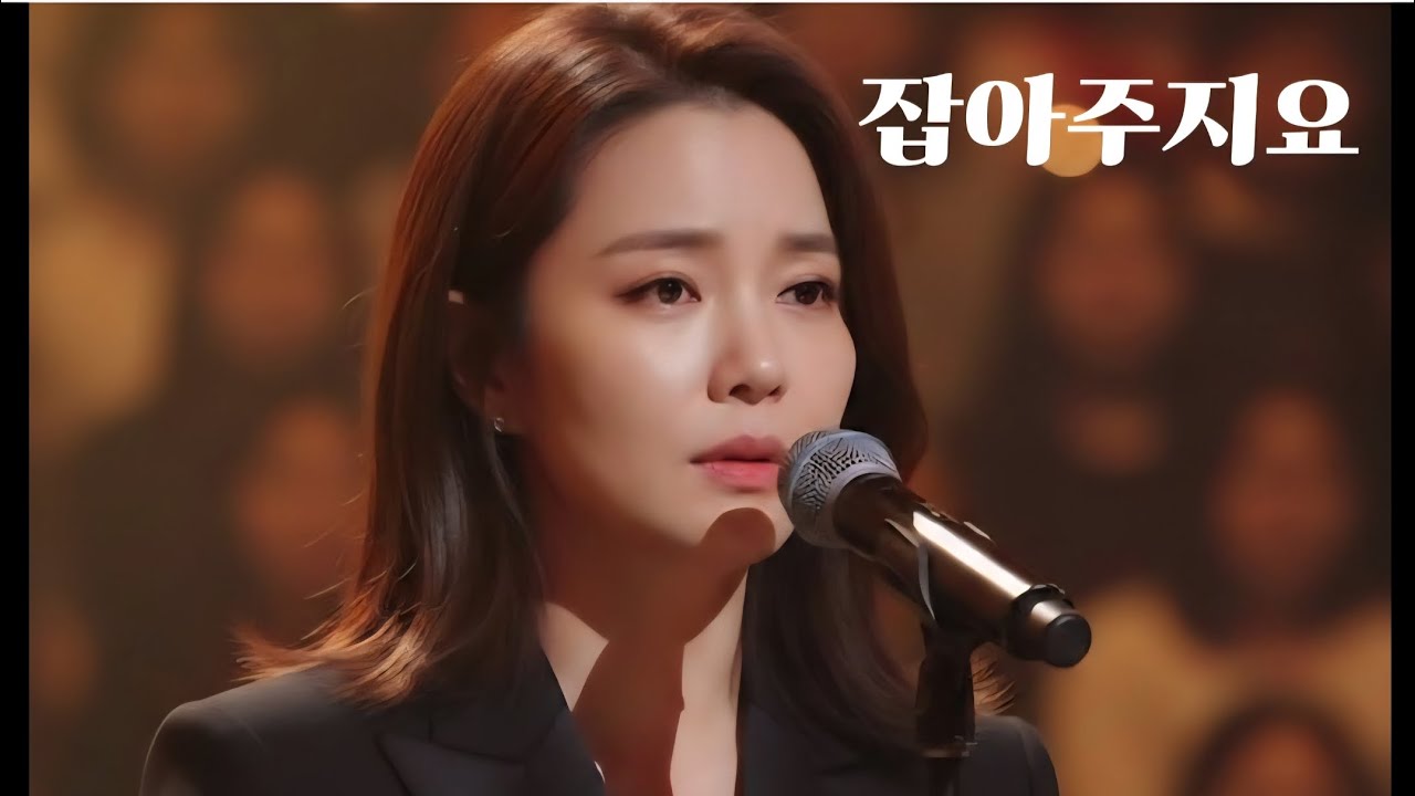 잡아주지요 (댄스 Ver)_ 작사 림작가