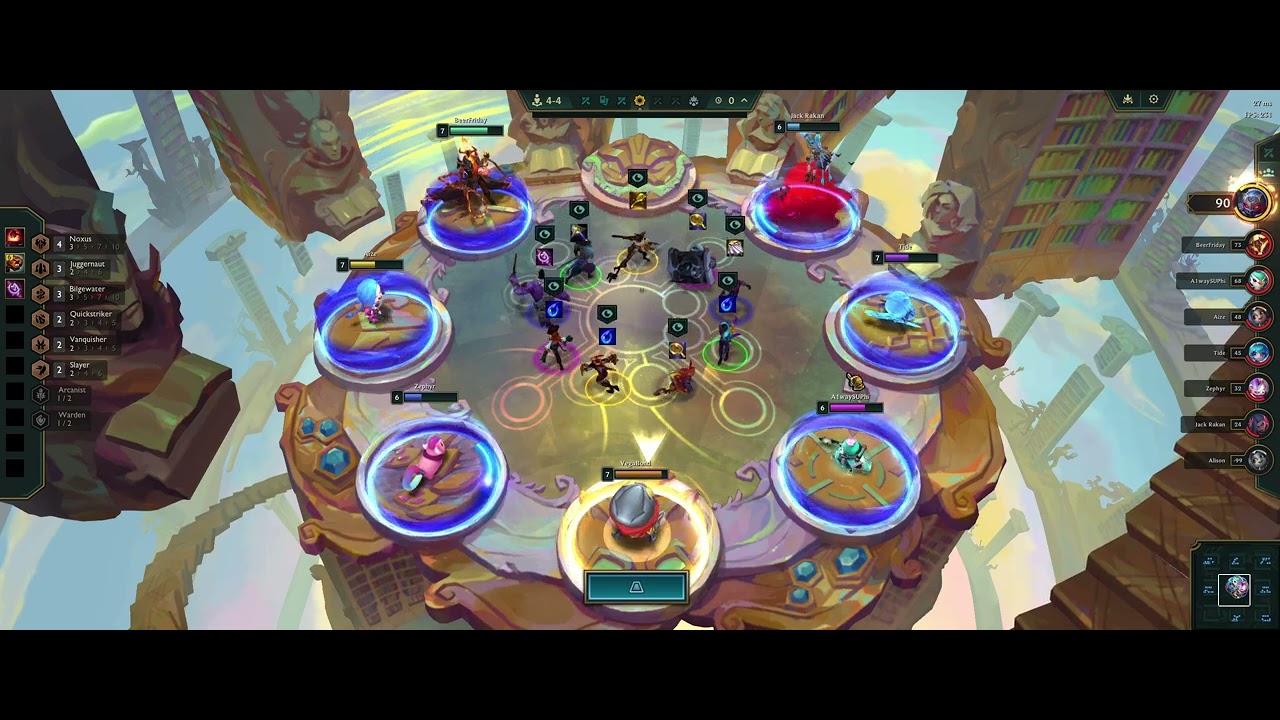 TFT: This Bilgewater and Noxus comp is kinda nasty.