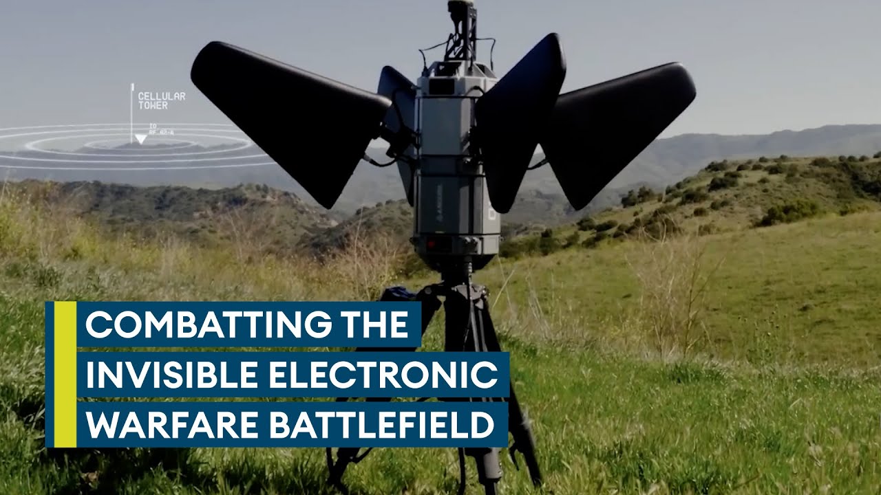 Pulsar's real-time learning capabilities counter new electronic warfare threats