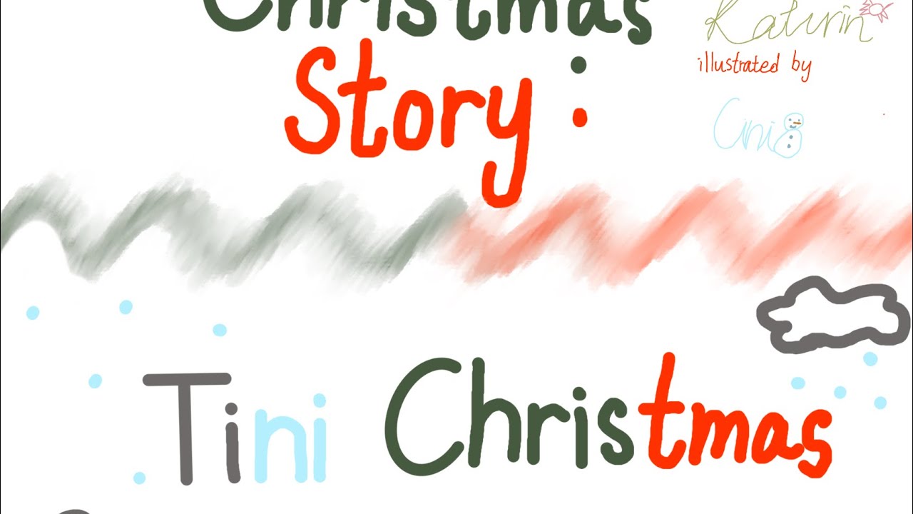 [Christmas story☃︎︎]Tini Christmas | Dreamate Adventure