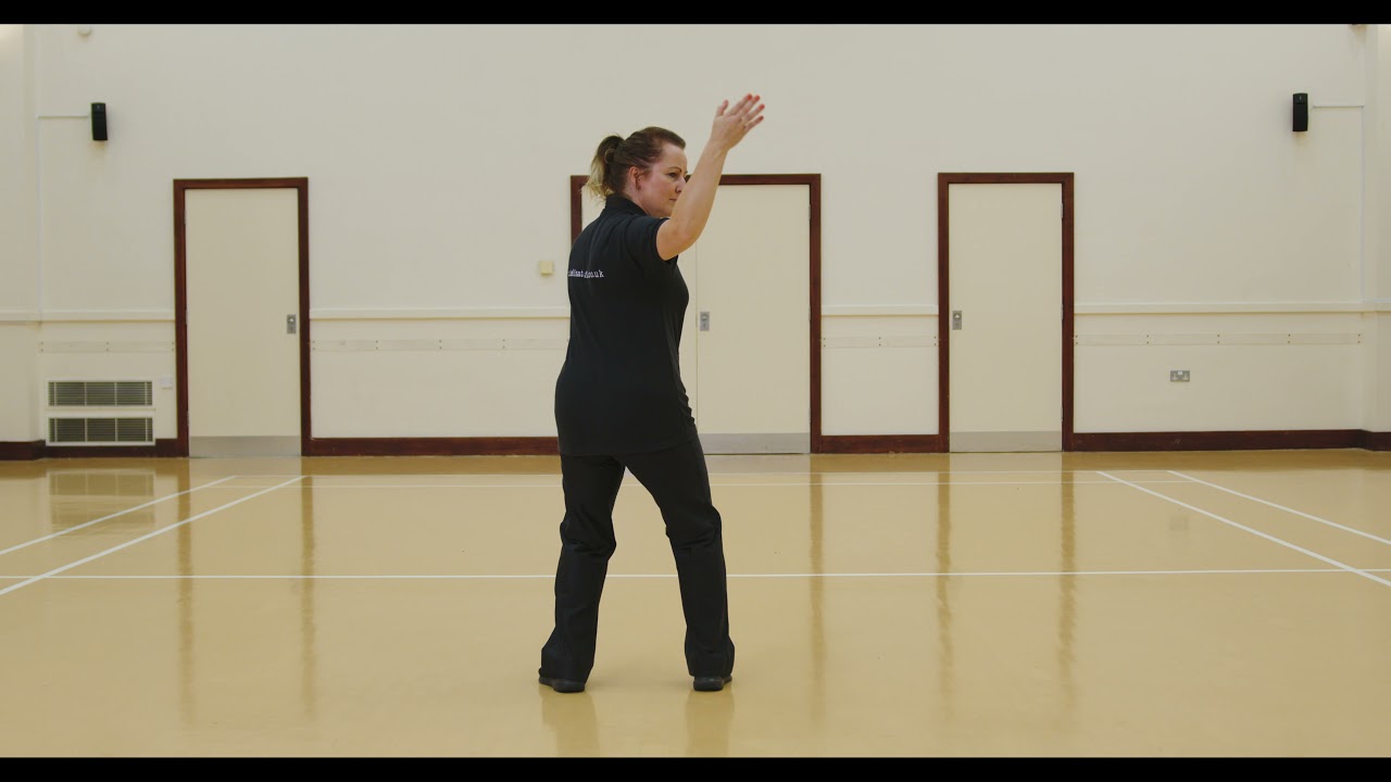 8 Step Tai Chi Form