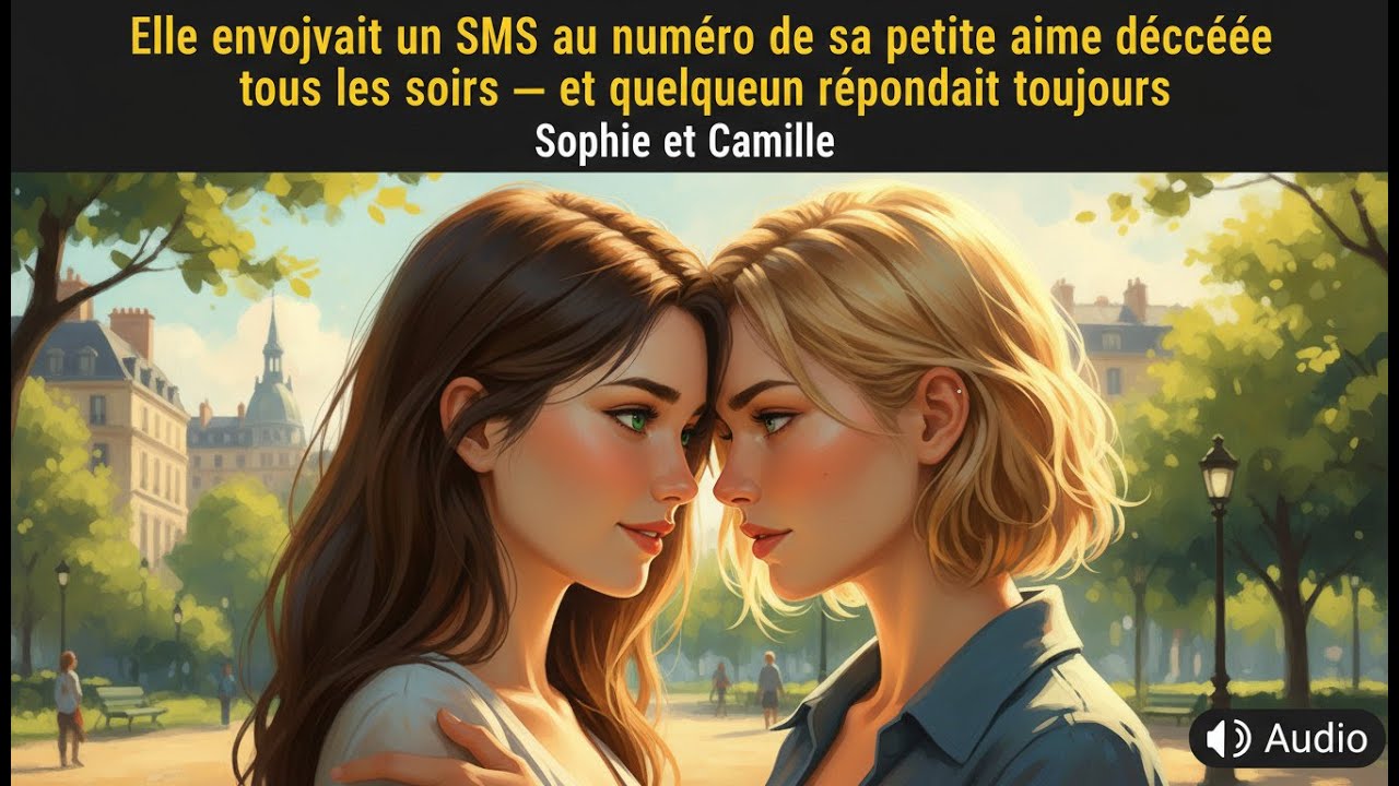 Elle textait le numéro de sa petite amie décédée chaque soir — et quelqu'un répondait toujours.