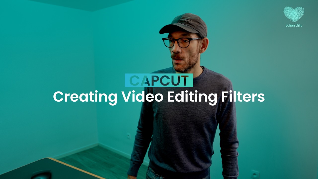5 - Creating Video Editing Filters