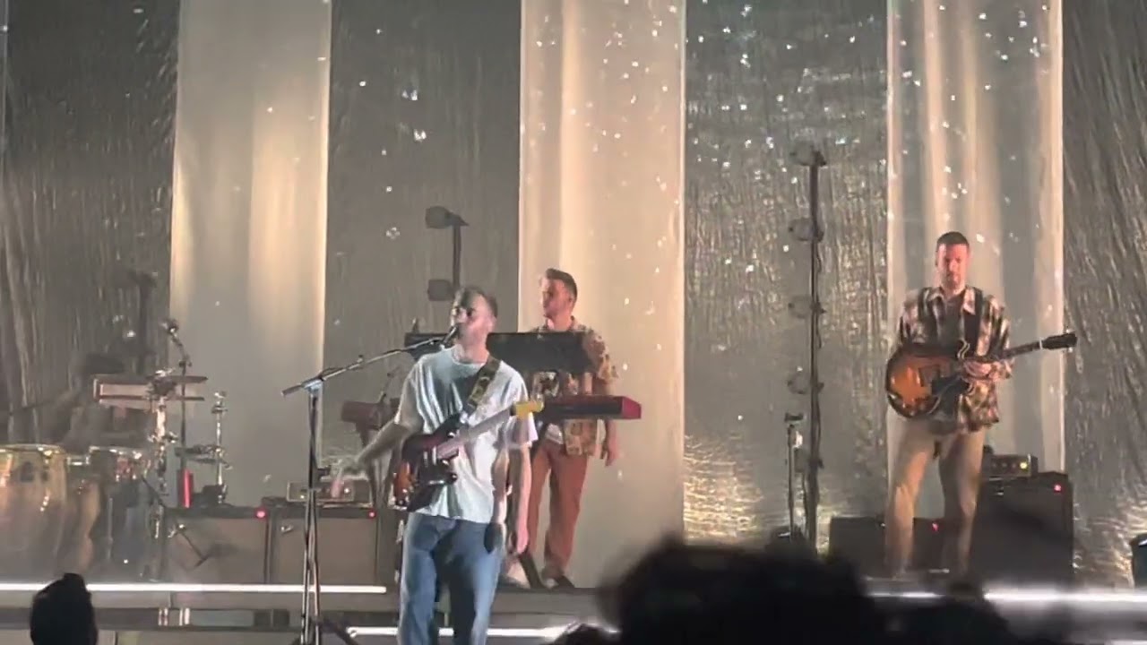 Tom Misch - NEW SONG - Falling for you - Advant Gardner - 2022/03/17 - Brooklyn NYC