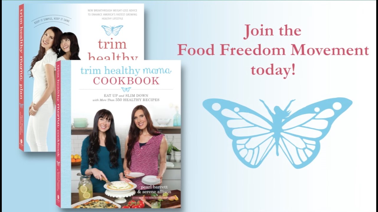 Trim Healthy Mama Plan: An Introduction