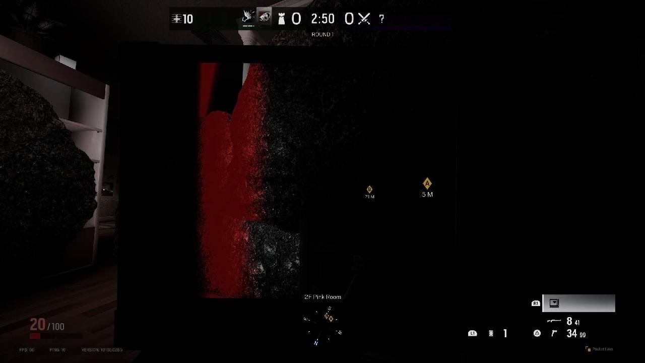 Sledge myres (0 cheating)