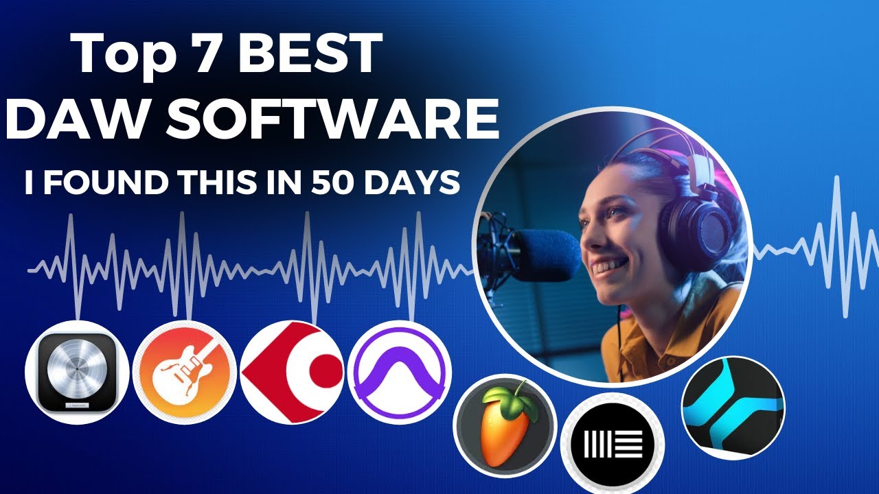 7 Best DAW Software |  Techgumbo