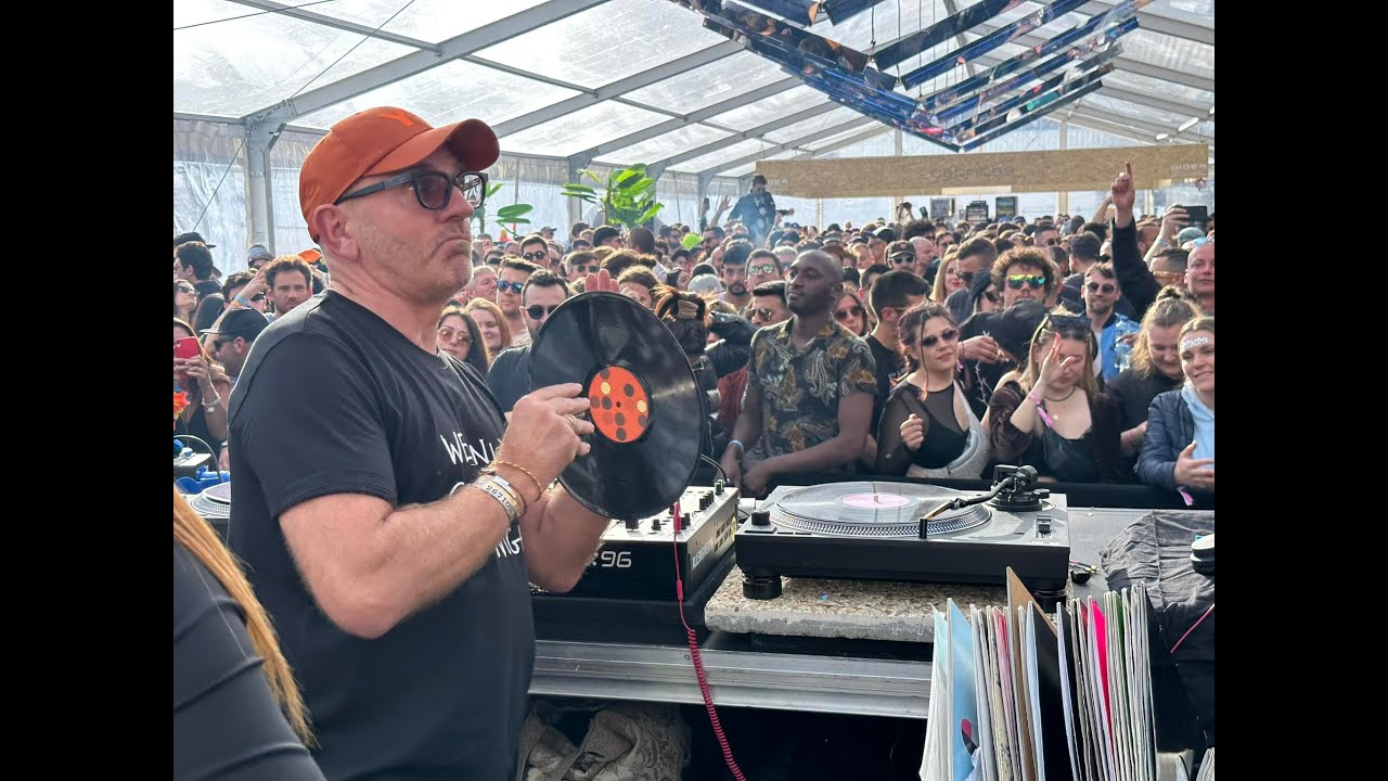 SVEN VATH @ CAPRICES FESTIVAL Switzerland 2023 by LUCA DEA [Modernity stage]