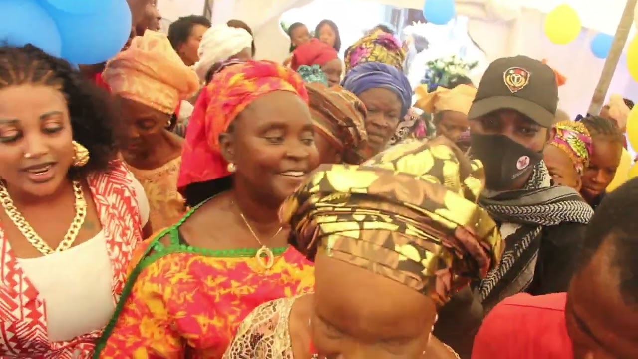 Mama @75 Congratulations 