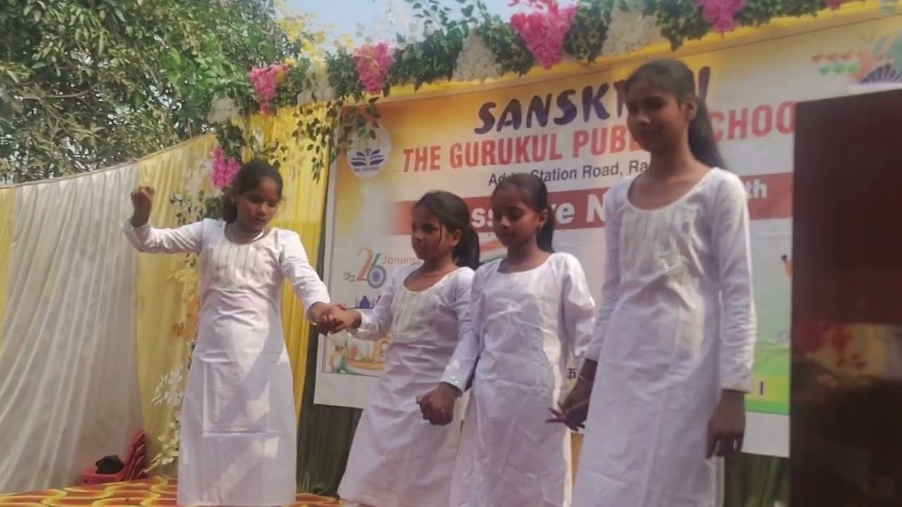 #@storyofchandani85 #youtube long video #sanskriti gurukul public school Ramna onrepublicday #viral 