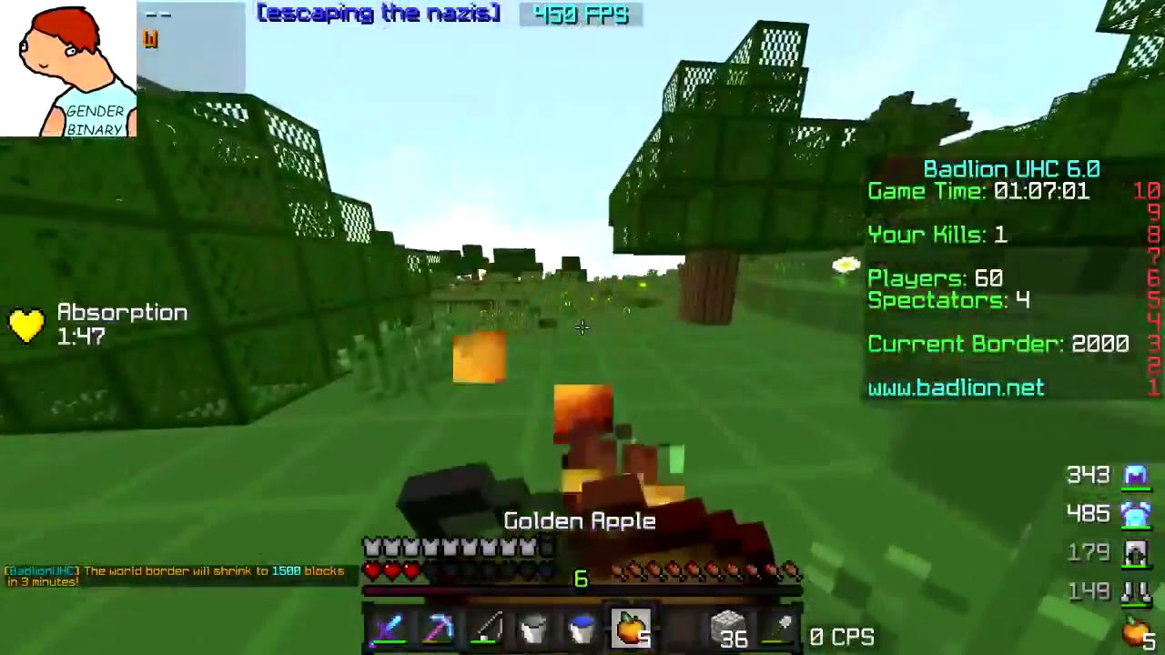 UHC Elite round 2