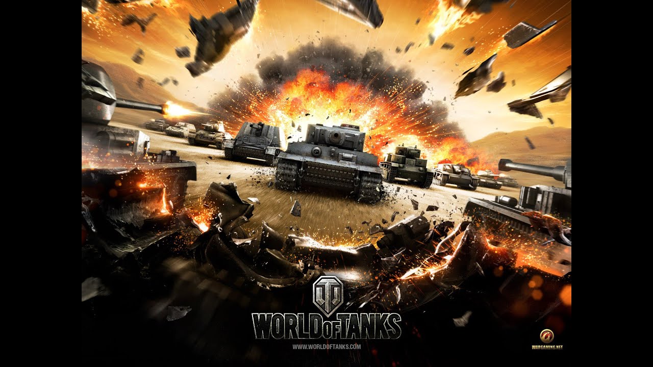 Technology corner #3: Jaki procesor do World of Tanks?