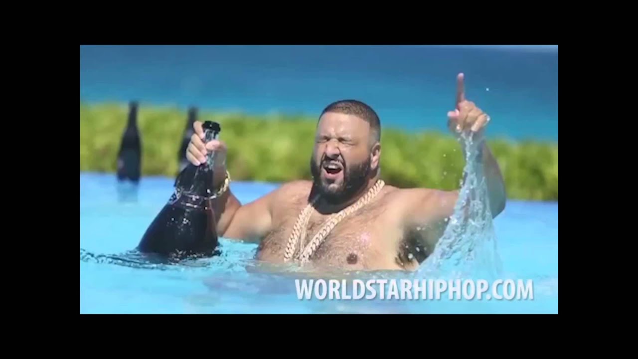 DJ Khaled compilation