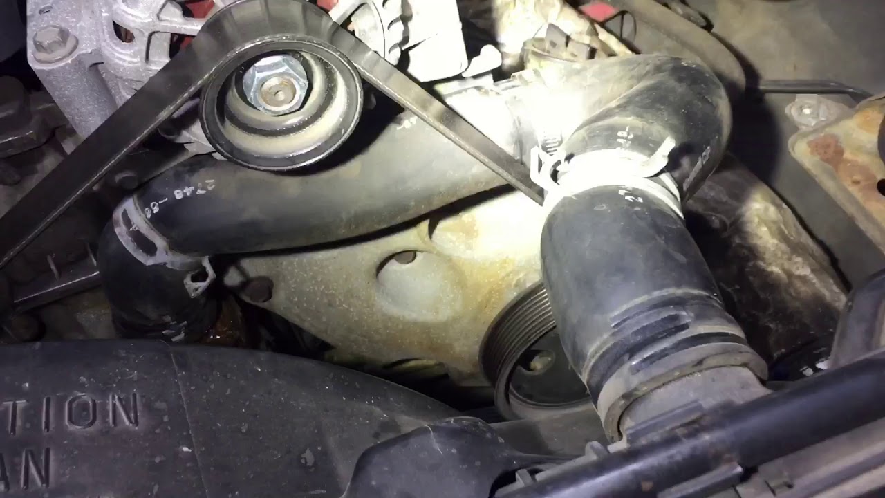 7.3 power stroke thermostat replacement 99-03