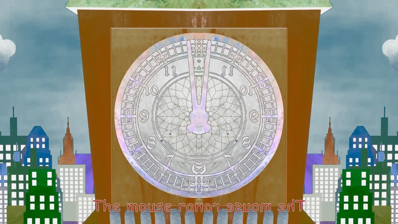 Hickory Dickory Dock Effects  |  Sparta Pitch  | Sponsored By: Gamavision Csupo Effects