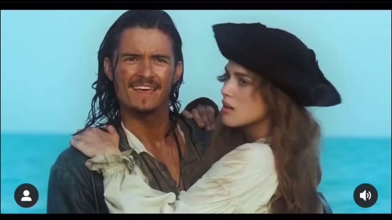 Pirates of the Caribbean edits
