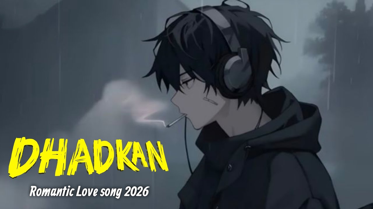 Tere Naam Ki Dhadkan | New Romantic Song 2026 ❤ Heart Touching Male Love Song