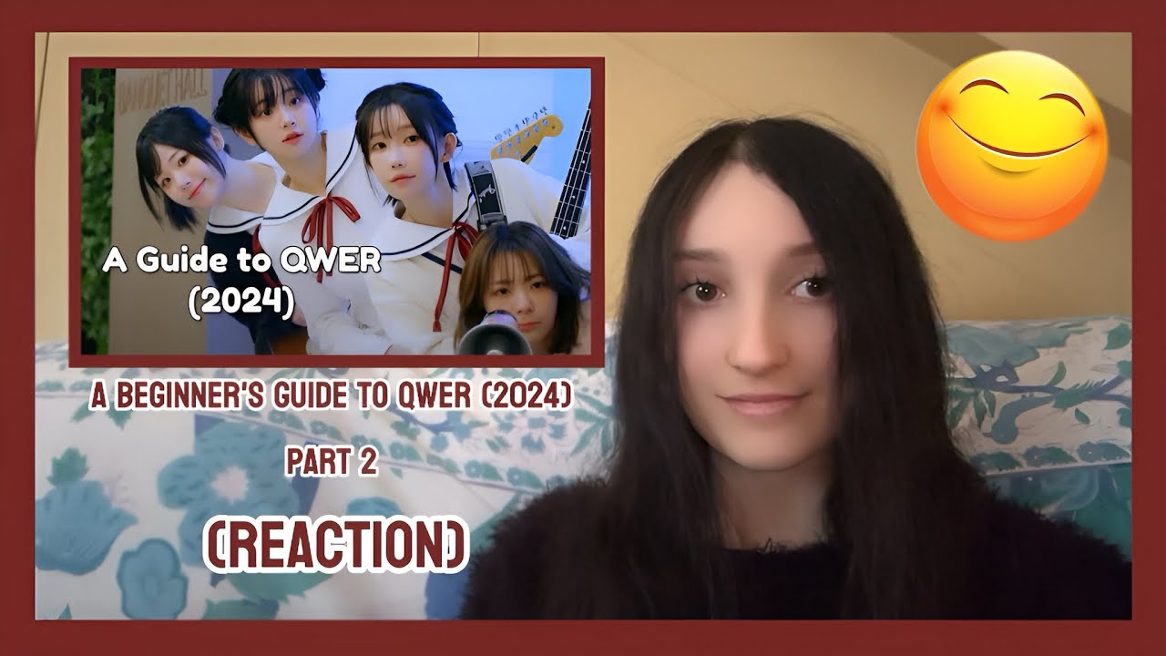 A Beginner's Guide to QWER (2024) PART 2 (REACTION)