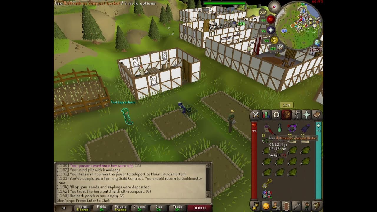 [OSRS] Cloggers Rise Up | #livestream #gaming #music #lofibeats #osrs #oldschoolrunescape