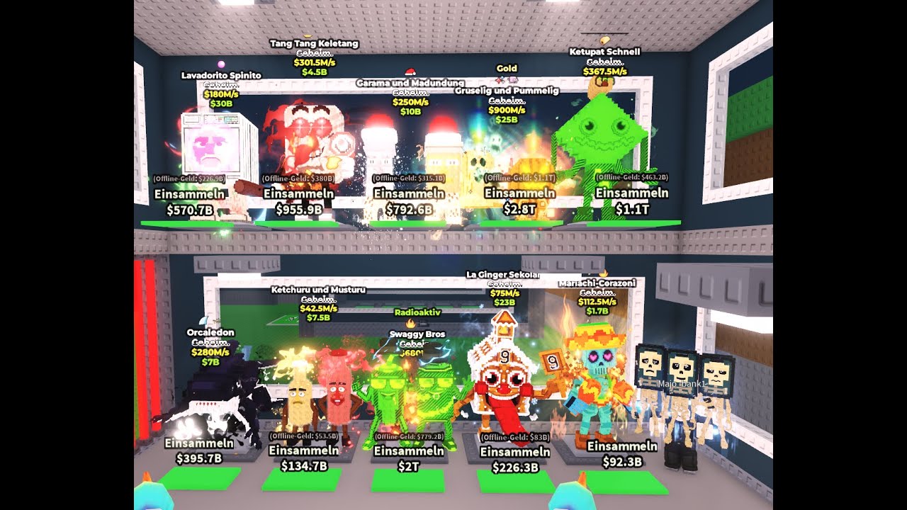 !!!OMG JETZT LIVE MIT EUCH SAB TRUSTED TRADES!!! #viral