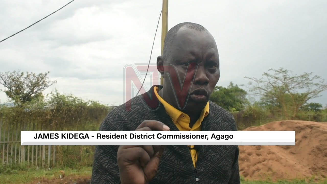 Agago spends Ugx500m to build “security” roads