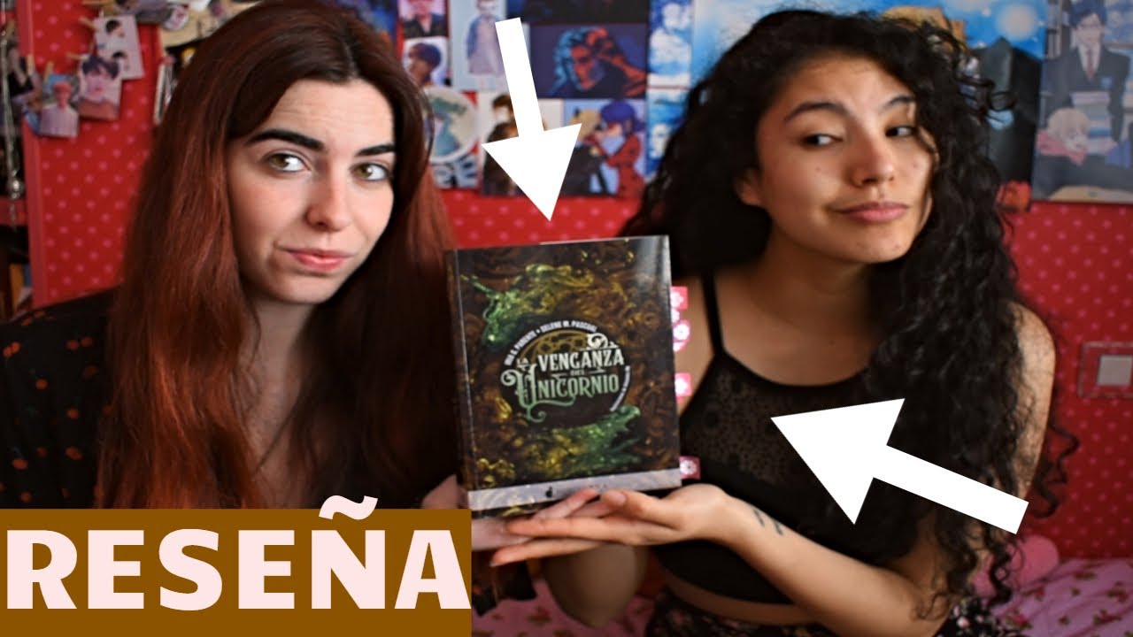 RESEÑA de La Venganza del Unicornio 📚🦄| KATRI´S LIFE