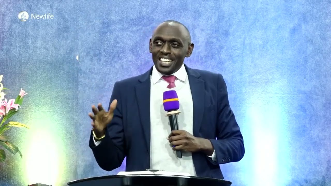 He Lost – Pastor Rei Kesis