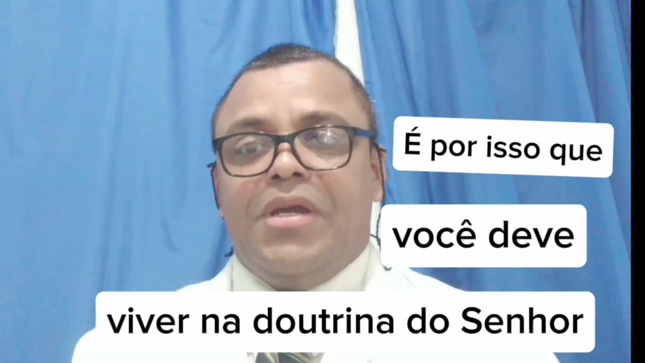 O poder da Sã Doutrina