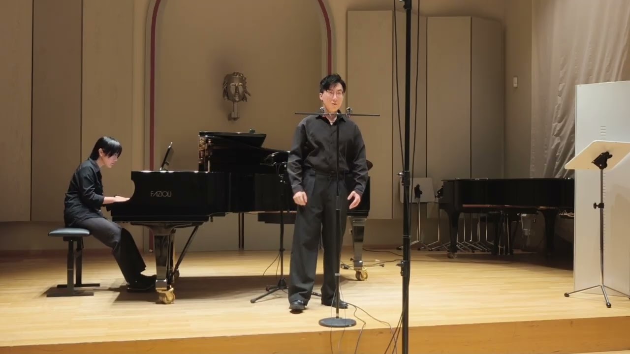Folkwang-Videorunden von Ruotian Chen