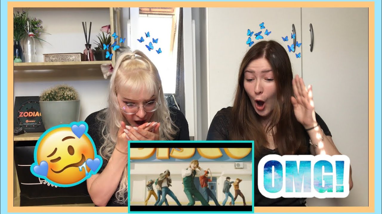 🌸 BTS ‘DYNAMITE’ M/V COMEBACK REACTION 🌸 - BY ENVDT