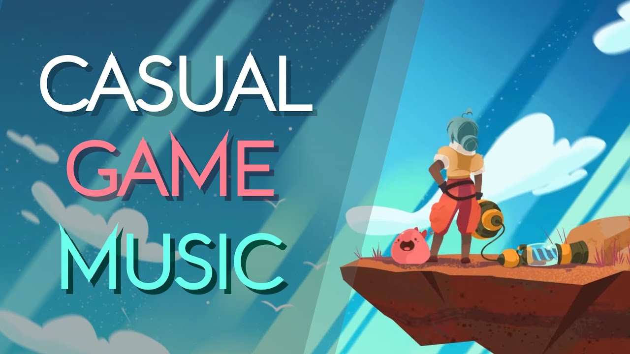 Casual / Farm Game Background Music Pack (No Copyright)