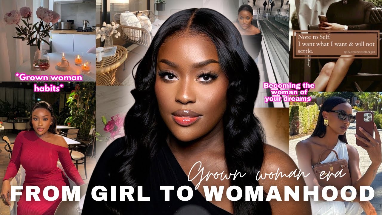 5 GROWN WOMAN Habits Young Girls Learn TOO LATE-THINGS I REGRET NOT STARTING IN MY EARLY 20s
