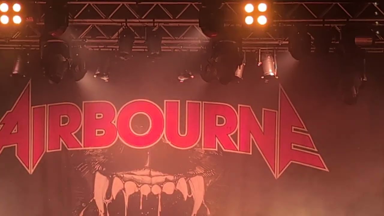 Airbourne 