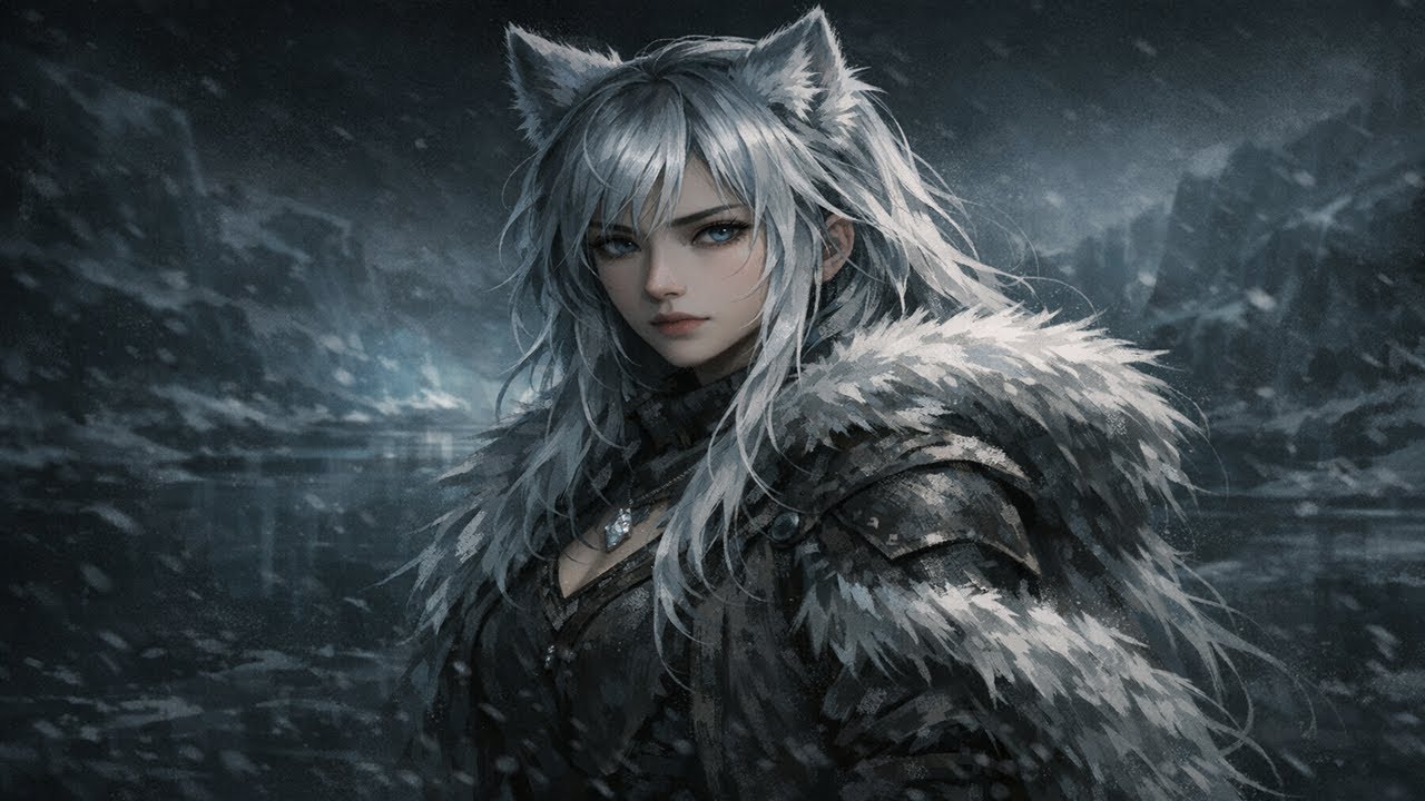 Digital Tundra ۰ Icy Resonance ۰ Arctic Drift ۰ Progressive House 2026