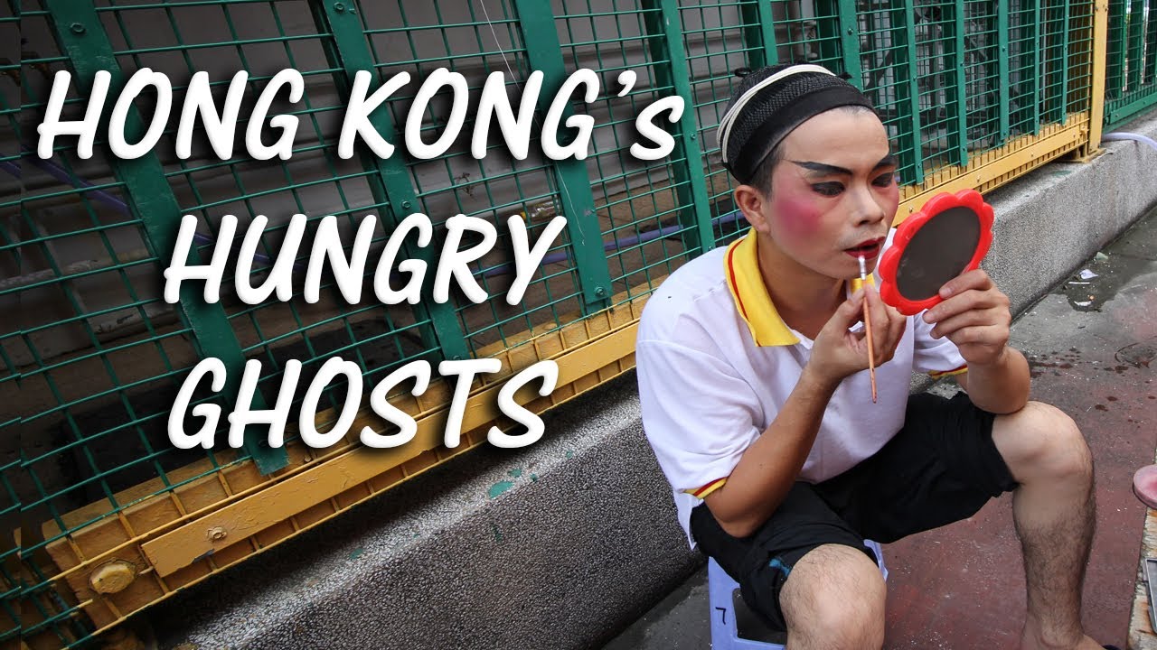 Hong Kong Street Opera