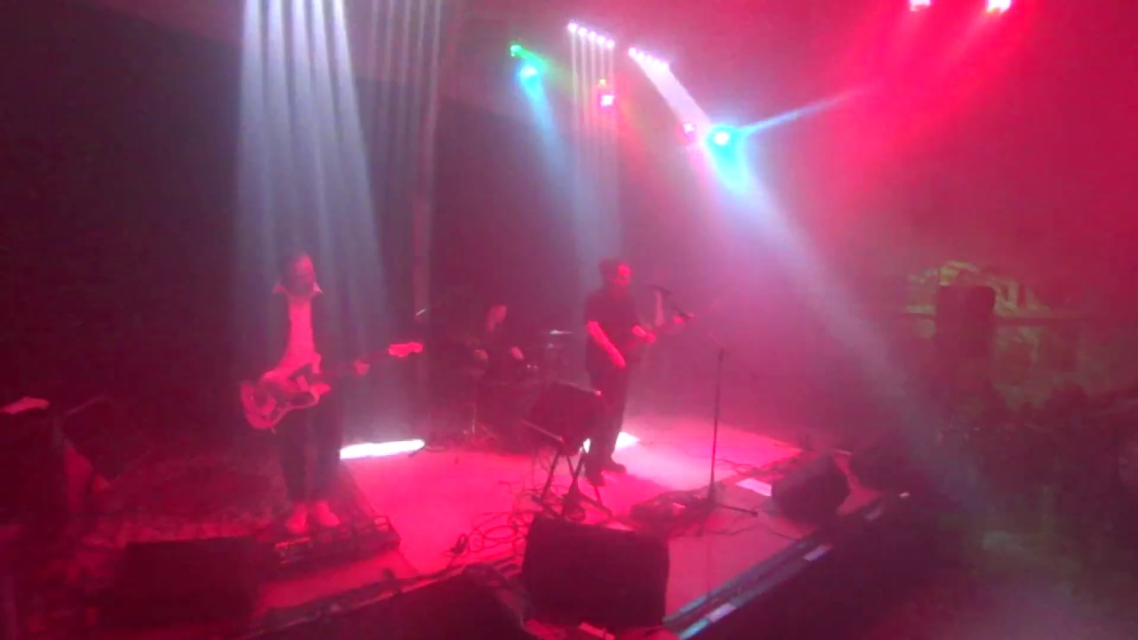 The Cure - A forest performed von den Four Imaginary Boys im Alten E-Werk Nierstein