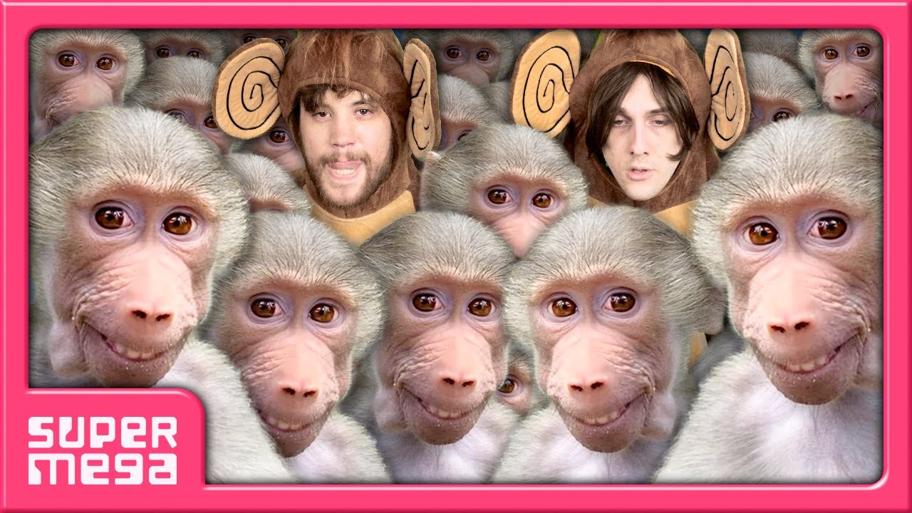 43 Monkeys | supermegashow - 037
