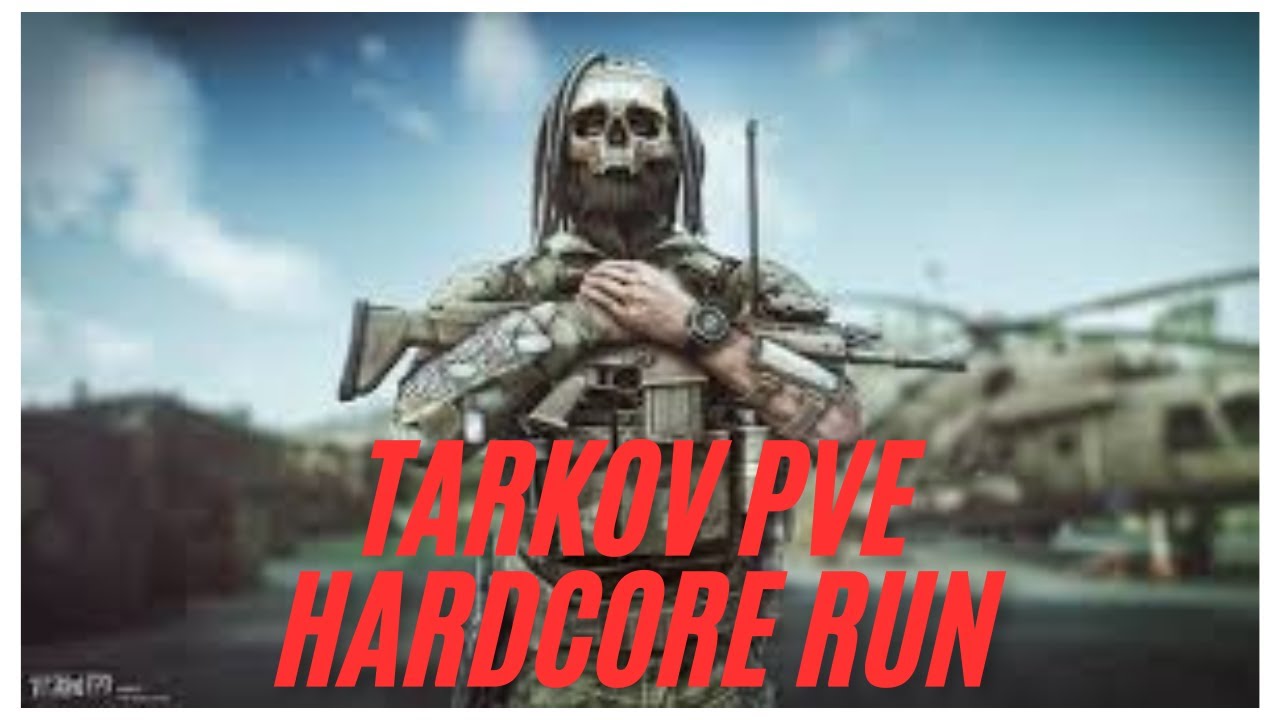 Pre 1.0 Shoreline run and Friends from Norvinsk Part 2 Hardcore PVE Tarkov Episode 83
