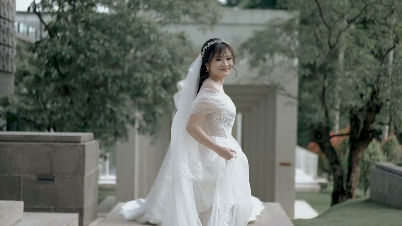 SDE Wedding day Highlight Aditya & Stefanny Full | DSV VIDEOGRAPHER